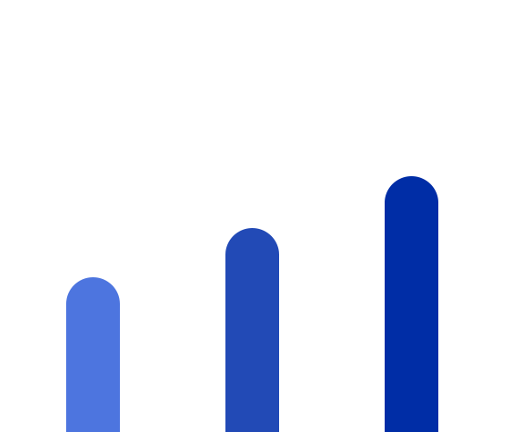2015년 -	105, 2017년 - 119, 2019년 - 132